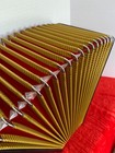 Hohner  Bellows Deluxe Luminous  corona Panther Compadre 