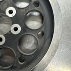 2004 Harley Davidson Dyna Flht Rear Belt Sprocket Pulley 70 T Used 40117-00