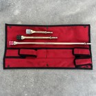 Snap On Phg1540k Air Hammer 3 Piece Set  Bit Kit With Case