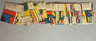 1966 Batman Blue Bat Near Complete Set - Read Condition Varies Some Nm  Imo