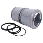 Hydraulic Filter Yn52v01016r100 For Kobelco Sk170-9 Sk210-9 Sk215srlc Sk210lc-6e