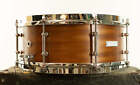 Standard Drum Co  6x14 Old Timer Mahogany Snare Drum