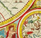 1651 Historic John Speed Old World Map Accurat Map 17th Century 24x18 Or 32x24