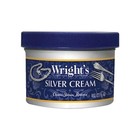 Wright s Silver Cleaner Polish Cream 8 Oz Tarnish Remover Jewelry Cleaner