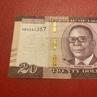 Liberia- 20 Dollar-2022