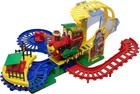 Musical North Pole Express Train Set