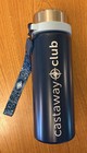 Disney Cruise Line Adventure Inaugural Castaway Club Tea Thermos Water Bottle