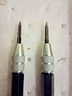 Noga Hand Deburring Tool Set 2pk High Speed Steel Sc8000