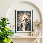 Diamond Art Kits For Adults jesus 5d Diamond Painting Kits For Adults Beginners 