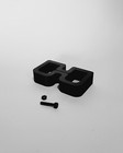  2 Pack  Glock Double Stack 9mm Mag Coupler holder Free Shipping