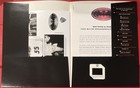 Batman   Robin 1997 Movie Soundtrack Press Kit W  Photo   Slide