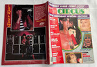Circus Magazine Vintage 1984 Ratt Van Halen Crue Judas Priest Quiet Riot Ozzy