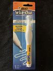 6 Pack - Bic Wite-out Brand Shake  n Squeeze Correction Pen 8ml Correction Fluid