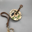 Mini Yarn Minder- Portable Wrist Yarn Holder