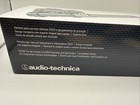 Audio Tech At8024 Stereo Mono Camera Mount Condenser Professional Microphone