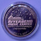 Jimmy Buffett Cincinnati 50th Show Commemorative Coin Margaritaville Parrotheads