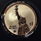 2025 S Reverse Proof Florida American Innovation Dollar Nasa Space Shuttle