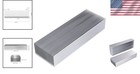 Aluminum Heat Sink For High-power Led Amplifiers And Semiconductors 100x69x36mm
