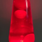 Schylling Crimson Camo 14 5    Red Original Lava Lamp Model 2506