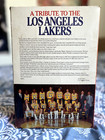 La Lakers 1987-1988 Back To Back Nba World Champions Wheaties Cereal Box Empty