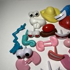 Playskool Mr  Potato Head Bundle Of Accessories Pieces Parts