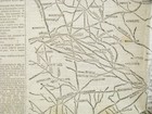 Civil War North Carolina Battle Of Bentonville Illus Map News 1865