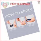 Kiss Gel Fantasy Press On Nails  Nail Glue Included   bookworm   Off White  Shor