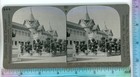 White Royal Palace King Of Thailand Siam Bangkok Keystone Stereoview