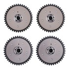 Camshaft Sprockets For Bmw Alpina B7 550i 650i 750li V8 11367598001 11367598002