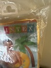 Intex My Baby Float Ring Inflatable Pool Swim Swimming Rider 1-2 Yrs