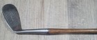 Antique Vintage George Morris Colonial Harrisburg Hickory Wood Shaft Golf Club
