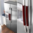 Refrigerator Door Handle Covers keep Your Kitchen Appliance Clean From Smudges