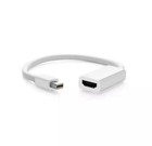 Mini Dp Thunderbolt To Hdmi Cable Adapter 4k For Macbook Surface Mac Imac Lenovo