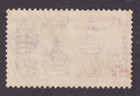 Matt s Stamps Scott Barbados  189 Silver Jubilee Issue Of 1935  Used Cv 34