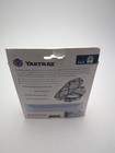 Yaktrax Pro 08609 Unisex Rubber steel Snow And Ice Traction Black Large