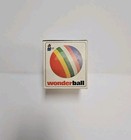 Rare Vintage Ambi Kids Toy Wonderball See Description For Details condition 