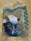 Peanuts Celebration 50th Anniversary Mcdonald s Snoopy 7  Plush   Set Of 6
