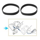 Vacuum Cleaner Belts Style 1606428 Replacement Belt For Bissell Vacuum 2 Pack