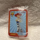 Toy Story 5 Jessie Spoon trading Card Set - Kellogg s Cereal Prize - Brand New