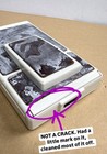 Vintage Polaroid Sx-70 Land Camera Model 2 Instant Film Untested Shuts Tight