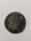 1813          Dominican Republic 1 4 Real  Ferdinand 7  Real De Santo Domingo  Km  2