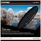 Zomei 37mm Ir Filter 680-950nm X-ray Infrared Filter For Canon Camera Nikon 