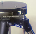 Micro Altitude Adjuster For Meade 884 Tripod Etx 60 70 90 125 Telescope Autostar