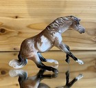 Custom Breyer Stablemate Etched Paint Reiner 