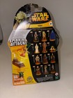 Star Wars Revenge Of The Sith Yoda Spinning Attack Action Figure  26 2005 Read