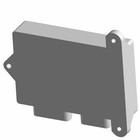 Polaris Electronic Control Unit Base  600 700 800 Sdi  Unprogrammed - 4011518