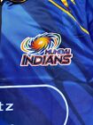 New  Ipl Cricket T20 2025 Mumbai Indians Mi Team  New Jersey T-shirt For Men s