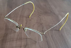 Antique Rezison Eyeglasses Frames 12kt Gold Filled Wire Rims