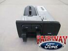 05 Thru 07 Super Duty F250 F350 Oem Ford In-dash Trailer Brake Control Module