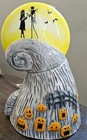 Nightmare Before Christmas Cookie Jar Halloween Decor Brand New 